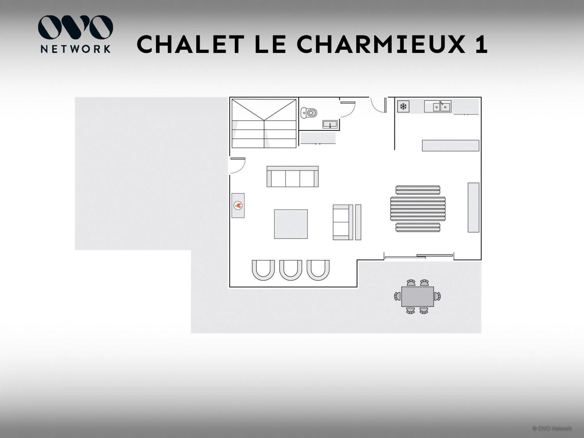 Chalet Le Charmieux - Ovo Network Le Grand-Bornand Bagian luar foto